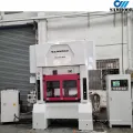 H-frame 85tons motor laminations high speed precision press